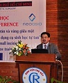 MỘT SỐ HÌNH ẢNH VỀ HỘI THẢO KHOA HỌC 31/01/2010